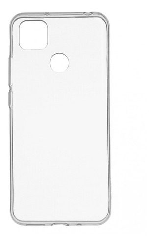 Carcasa Transparente Reforzada Para Xiaomi Redmi 9 / 9c