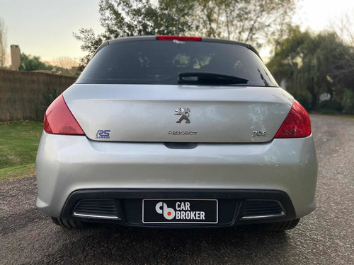 Peugeot 308 1.6 Automático