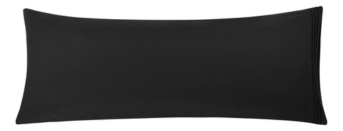 Piccocasa Fundas De Almohada De Microfibra Cepillada, Suaves