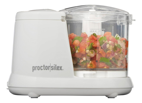 Proctor Silex Picadora De Verduras Eléctrica Duradera Y Mini