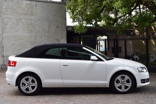 Audi A3 Cabriolet 1.8 Tfsi 2015 48.000 Kms