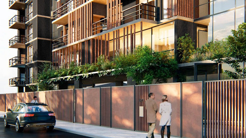 Imagen 4 de 25 de Departamento En El Emprendimiento Edificio Luis García 1021,