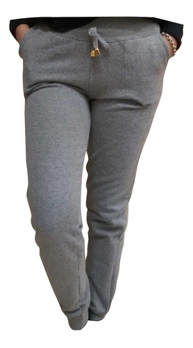 Pantalón Friza Mujer Con Puño- Suery