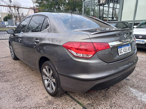 Imagen 4 de 23 de Citroen C4 Loung 1.6 Hdi 10 Años