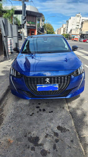 Peugeot 208 1.6l Feline Tiptronic