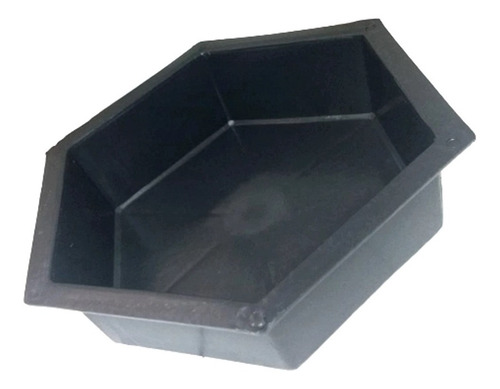 Forma Plastica Sextavada 25x25x06 Promoção 03 Peças!!