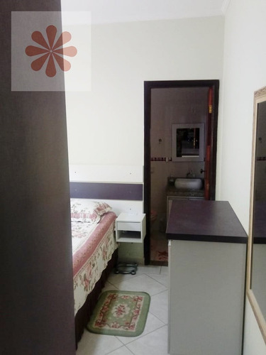 Imagem 13 de 15 de Casa Térrea Em Vila Caiçara - Praia Grande - 5665