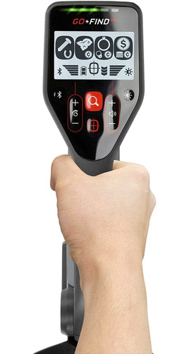 Detector De Metales Minelab Go-find 66, Con Accesorios