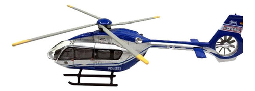 / Airbus H145 Polizei Ho 1:87 Helicóptero Kit Modelo De