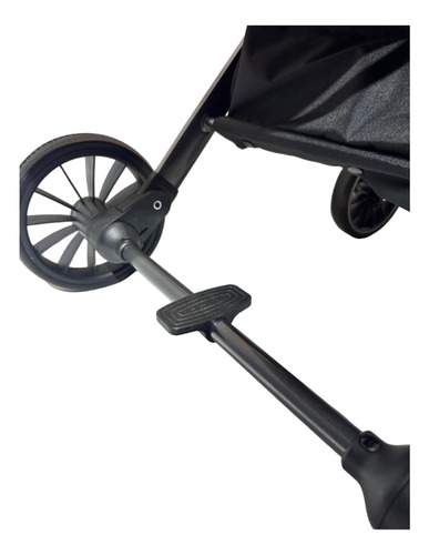 Coche Con Cierre Tipo Maleta Y Mango Reversible 0-4 Años