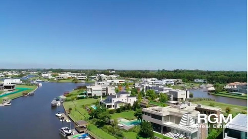 Lote En Venta En El Yacht, Nordelta