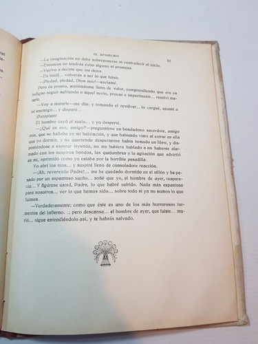 Imagen 9 de 10 de Antiguo Libro La Cruz Del Risco Cuentos Morales 1923 Ro 2024
