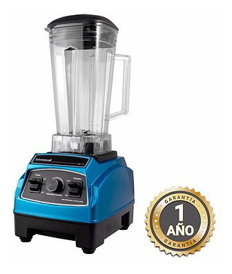 Imagen 2 de 6 de Licuadora Profesional Turboblender Tb-50 Jarra 2 Litros Potencia 3hp Uso Comercial