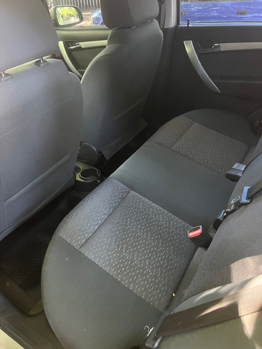 Chevrolet Aveo 1.6 Lt
