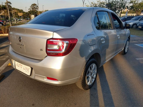 Renault Logan 1.6 Expression 8v