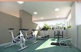 Apartamento Para Venda Em Santo André, Vila Guiomar, 2 Dormitórios, 1 Banheiro, 1 Vaga - Sa321_2-120404