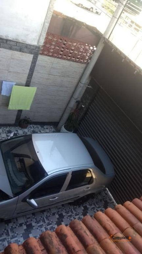 Imagem 2 de 11 de Casa Duplex Com 2 Dormitórios À Venda, 90 M² Por R$ 250.000 - Taquara. - Ca0176