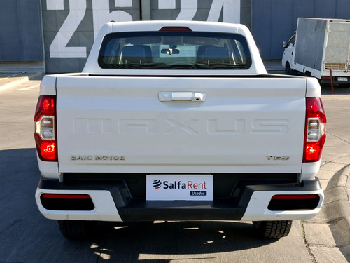 Maxus T60 T60 DC 4X4 GL 2.8D