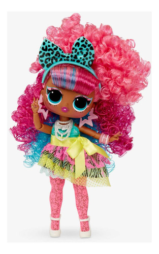 Set Lol Tweens Surprise Swap Cora Cambia De Estilos 20 Surpr