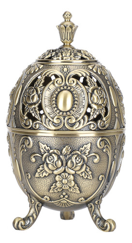 Soporte Para Quemador De Incienso Vintage, Adorno Para Decor