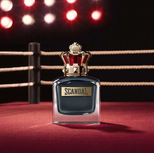Jean Paul Gaultier Scandal Pour Homme 100ml Spray Recargable