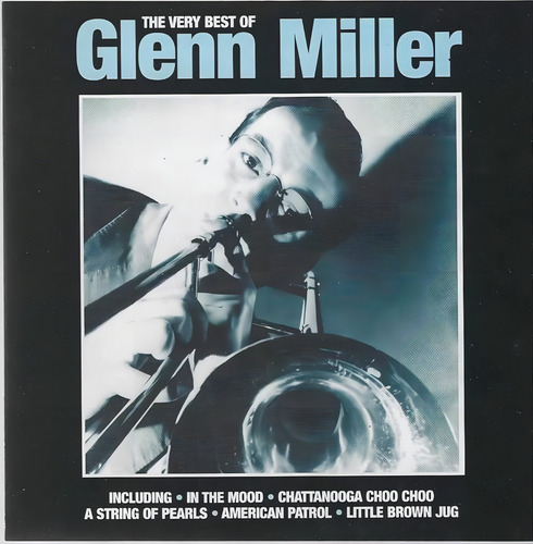 Cd Glenn Miller - The Very Best Of Versão Do Álbum Edição Limitada