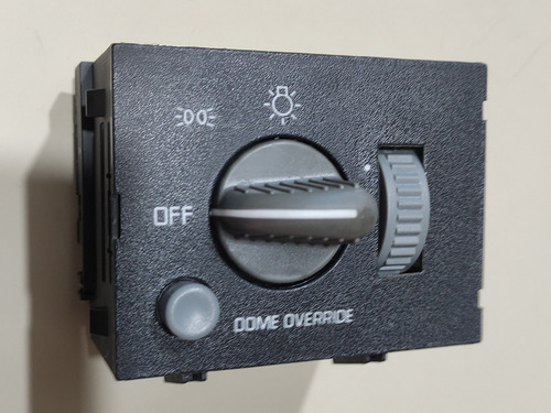 Imagen 1 de 5 de Interruptor Luces Cheyenne 95 96 97 98 99 Switch Suiche Boto