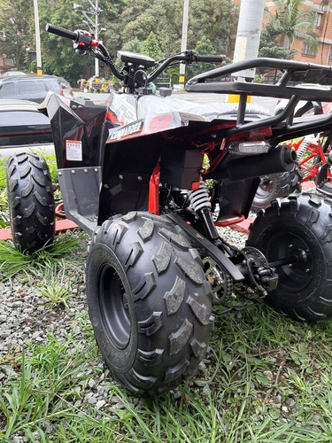 Cuatrimotos 125cc Comander Modelo 2020
