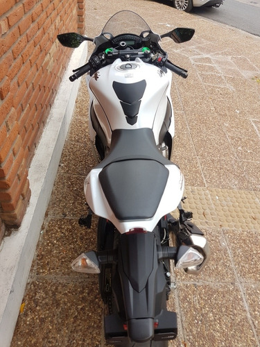 Kawasaki Zx 10 R Permuto Qr Motors