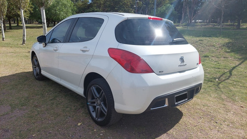 Imagen 13 de 13 de Peugeot 308 1.6 Thp At Sport 2015 Nuevo! Permuto