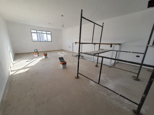 Imagem 2 de 9 de Alugo Salão Comercial Novo 175 M² Com Mezanino- Gopouva - Imóvel Comercial Para Aluguel No Bairro Gopouva - Guarulhos, Sp - Sc01403