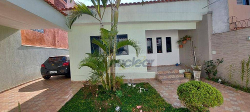 Imagem 2 de 20 de Casa Com 2 Dormitórios À Venda, 140 M² Por R$ 550.000,00 - Vila Elze - São Paulo/sp - Ca2052