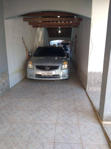 Imagem 12 de 16 de Casa Com 3 Dormitórios À Venda, 119 M² Por R$ 430.000,00 - Jardim Vila Rica - Tiradentes - Volta Redonda/rj - Ca0100