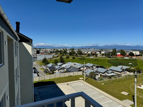 Se Arrienda Departamento Nuevo En Puerto Montt