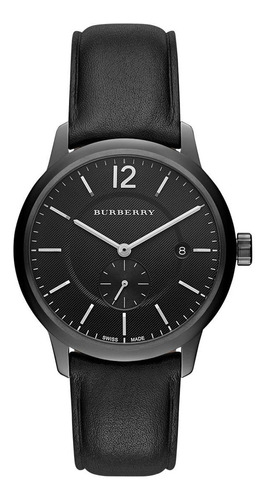Reloj Burberry Classic Bu10003 De Acero Inoxidable P/hombre
