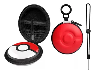 Estuche Rígido Para Pokémon Go Plus