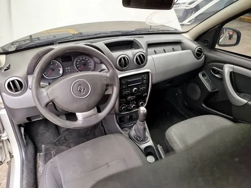 Renault Duster 1.6 Expression
