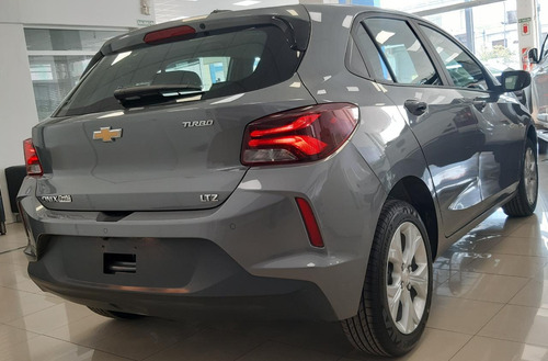 Chevrolet Onix 1.0 Turbo Ltz At