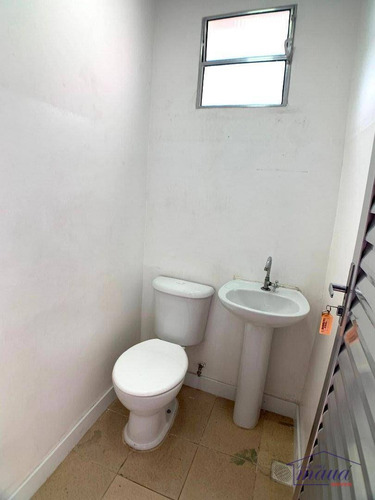 Imagem 20 de 25 de Casa Ideal Para Empresa Com 4 Dormitórios Para Alugar, 125 M² Por R$ 2.500/mês - Jardim Vinte E Cinco De Agosto - Duque De Caxias/rj - Ca0436