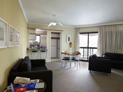 Imagem 1 de 15 de Flat Com 02 Dorms, 01 Suite, Cozinha Completa, No Paraíso, Prox Ao Pq Do Ibirapuera E Av. Paulista - Sf31643