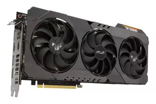 Placa De Vídeo Asus Tuf Gaming Geforce Rtx 3070 Oc 8gb