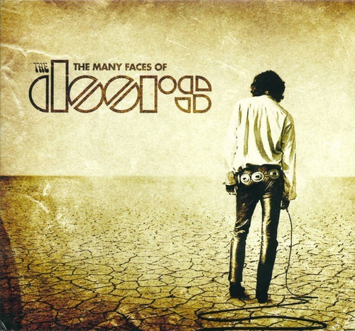The Many Faces Of The Doors Cd Nuevo Musicovinyl
