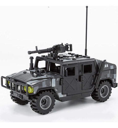 Bloque De VehĂculos Blindados De Enhana Block Vehicle Milita