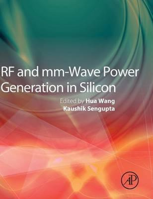 Libro Rf And Mm-wave Power Generation In Silicon - Hua Wang