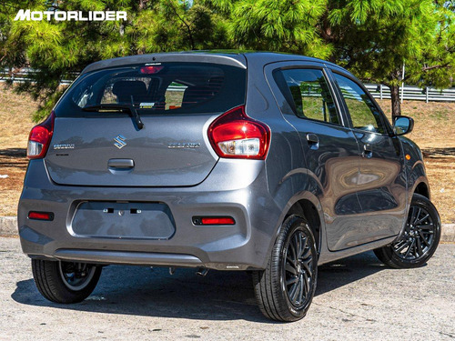 Imagen 5 de 25 de Suzuki Celerio 1.0 Gl Extra Full | Permuta / Financia