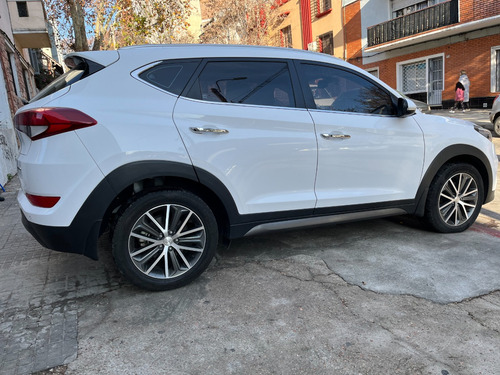 Hyundai Tucson 1.6 Tgdi Tct