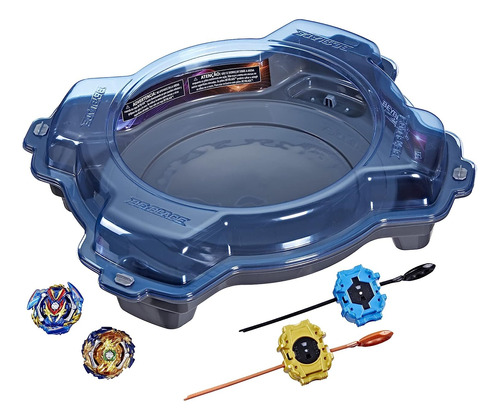 Arena Beyblade Pro Series Evo Elite Champions Hasbro F3319