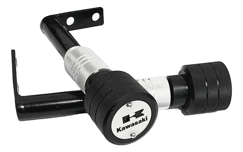 Defensas Slider Z250 Lujos Kawasaki Z250 Sliders Z250