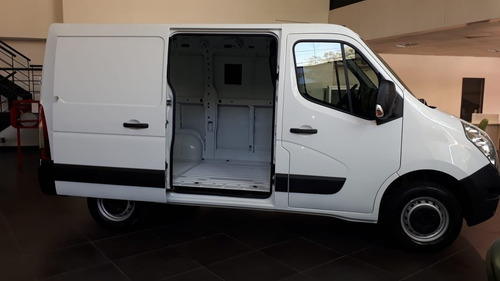 Renault Master L1 H1 Okm En Stock Fisico Patentada 2021 (LG)