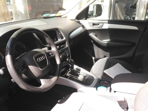 Audi Q5 2.0 Tfsi Quattro